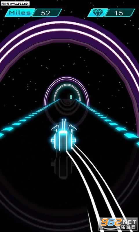 Neon Bike Race(�޺�����������׿��Ϸ)��ͼ1