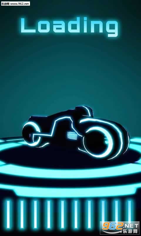 Neon Bike Race(�޺�����������׿��Ϸ)��ͼ3