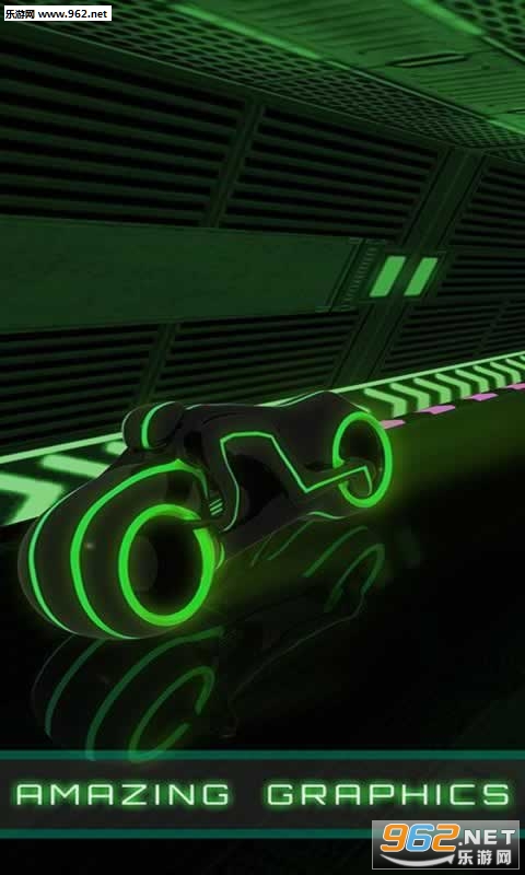 Neon Bike Race(�޺�����������׿��Ϸ)��ͼ4