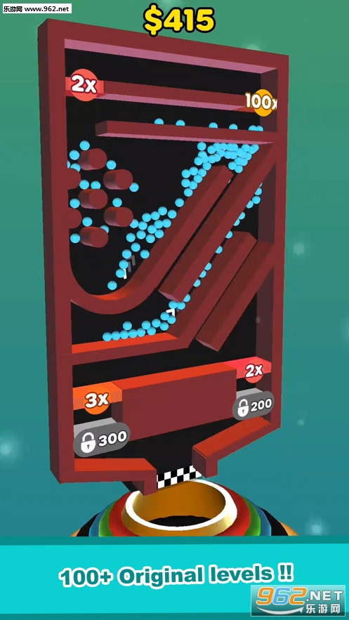 Split Balls 3D(拆分球3D安卓版)截图0