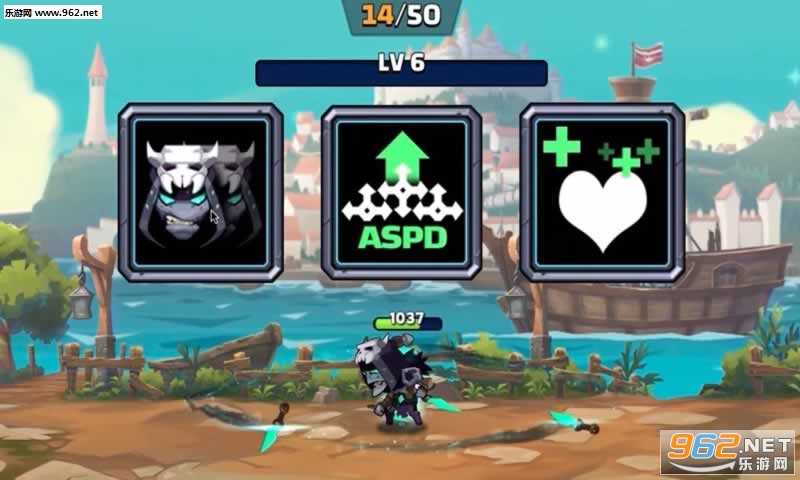 RogueHero(ǿ��Ӣ�۰�׿��)��ͼ0
