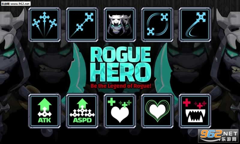 RogueHero(ǿ��Ӣ�۰�׿��)��ͼ2