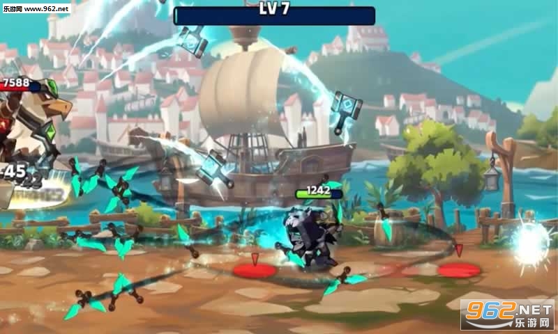 RogueHero(ǿ��Ӣ�۰�׿��)��ͼ3