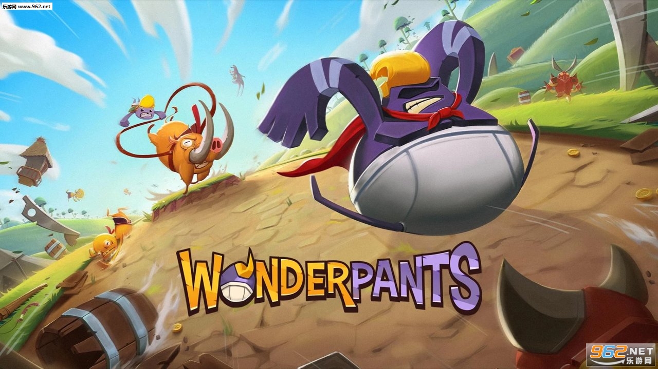 Wonderpants(����Ŀ�������)��ͼ1