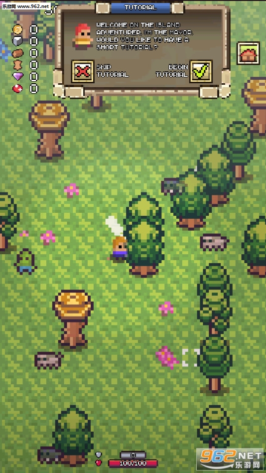 Idle Pocket Crafter(���ÿڴ�������׿��)v0.3.6��ͼ0