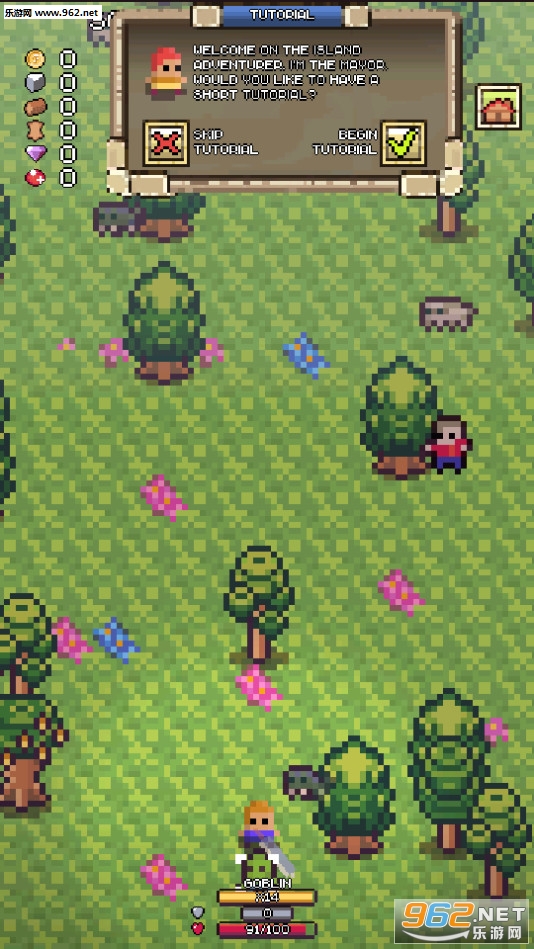 Idle Pocket Crafter(���ÿڴ�������׿��)v0.3.6��ͼ2