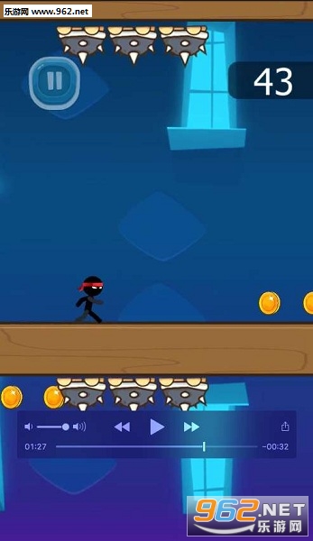 Stickman Jump(����������簲׿��)��ͼ0