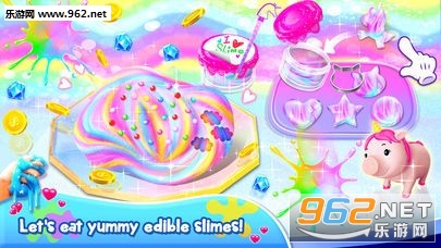 Unicorn Chef: Slime DIY Cooking Games(ճҺģ���������ް�)v1.3��ͼ1