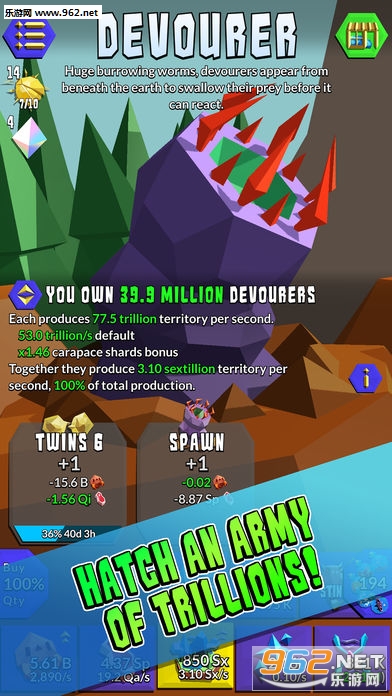 Swarm Sim(���ģ�����ֻ���)v1.2.3��ͼ1