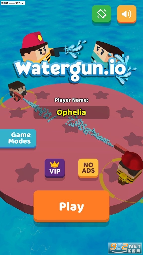 Watergun ioˮǹ����ս��׿���ͼ4