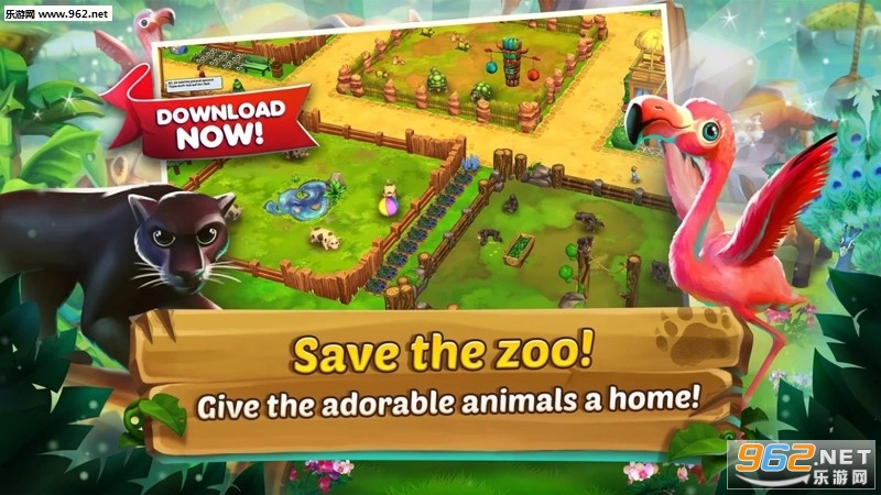 Zoo 2: Animal Park����԰2��׿��v1.26.1��ͼ0