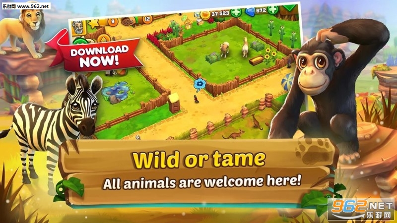 Zoo 2: Animal Park����԰2��׿��v1.26.1��ͼ1