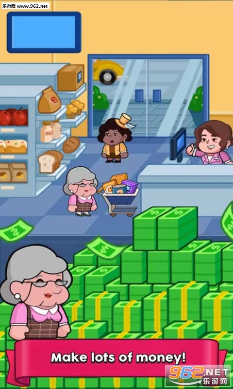 Idle Market(���ó��а�׿��)��ͼ0