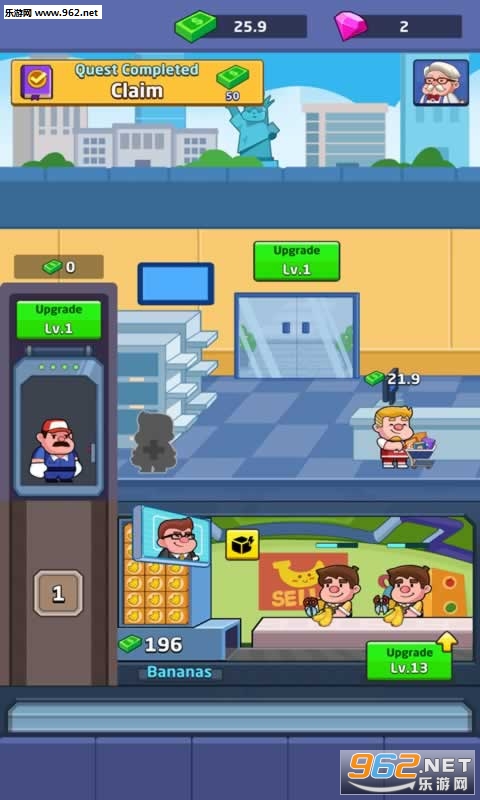 Idle Market(���ó��а�׿��)��ͼ4