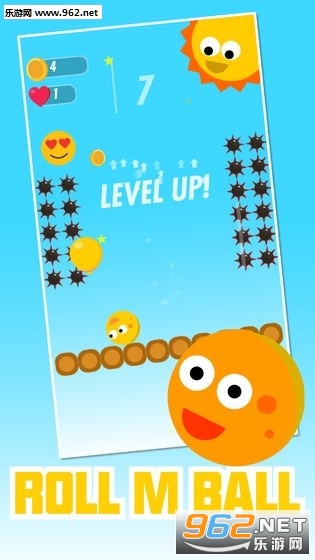 Roll M Ball(������С��������)v1.0��ͼ2