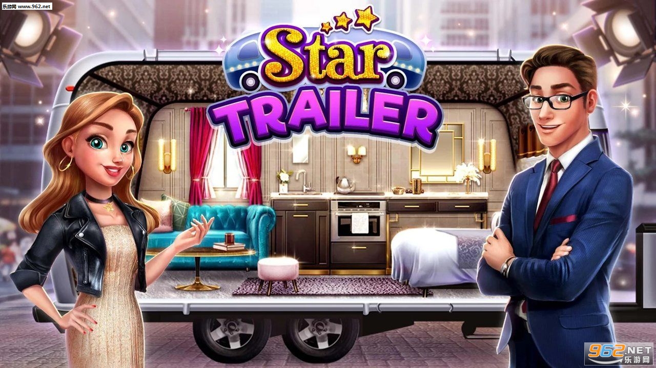 StarTrailer(����Ԥ��Ƭ��׿��)��ͼ0