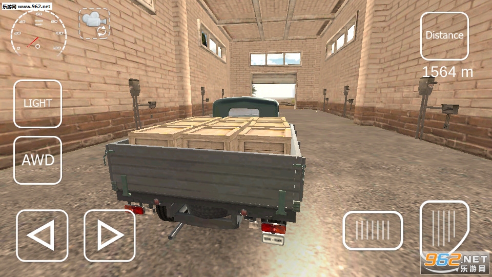 Russian OffRoad Pickup Driver 2.0��׿���ͼ1