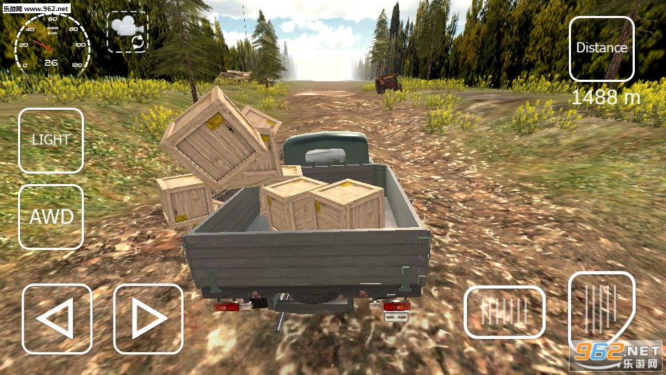 Russian OffRoad Pickup Driver 2.0��׿���ͼ2