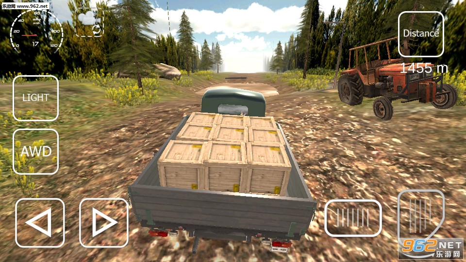 Russian OffRoad Pickup Driver 2.0��׿���ͼ3