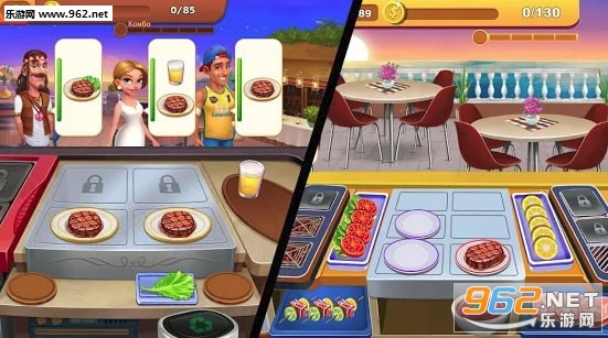 Burger Cooking Simulator(汉堡模拟器安卓版)截图1
