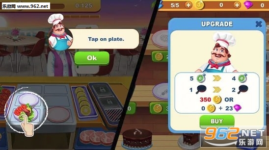 Burger Cooking Simulator(汉堡模拟器安卓版)截图2