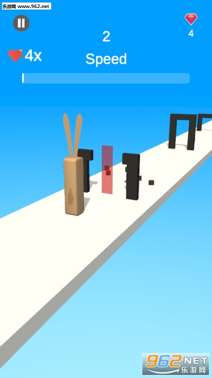 动物果冻变形3D安卓版截图1