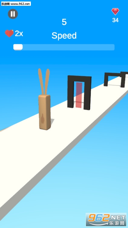 动物果冻变形3D安卓版截图3