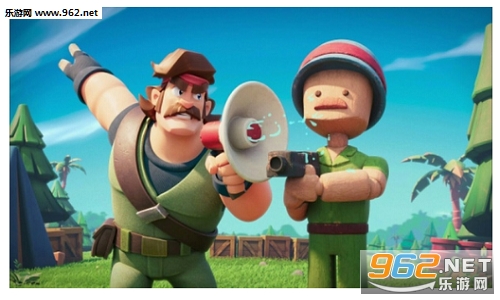 Rush Wars��׿���ͼ2
