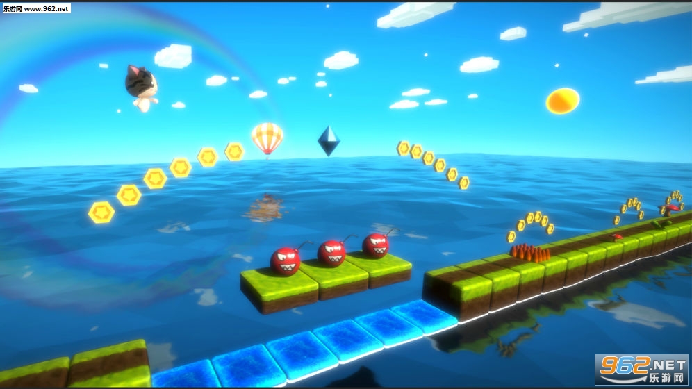 Fantasy Jump(����ɳ��è����)��ͼ0