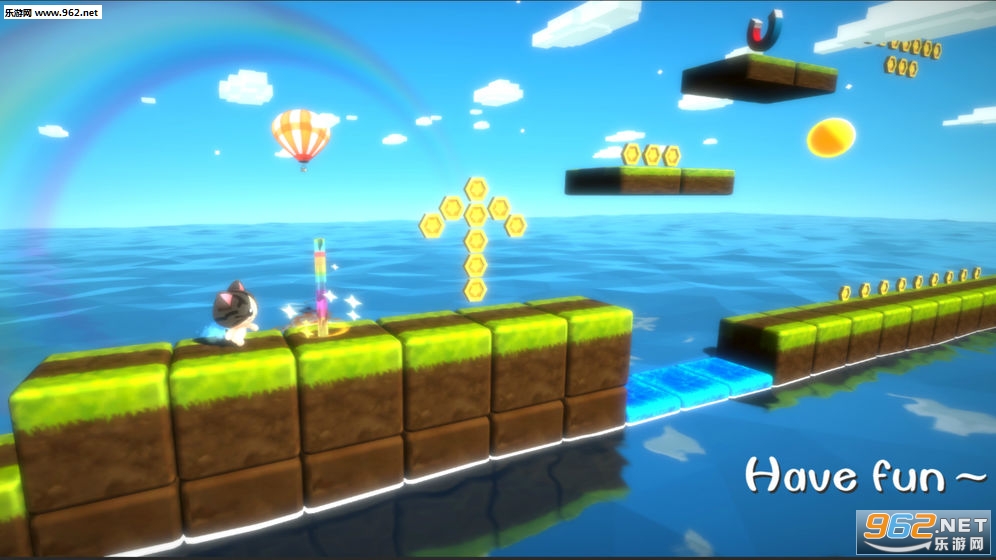 Fantasy Jump(����ɳ��è����)��ͼ3