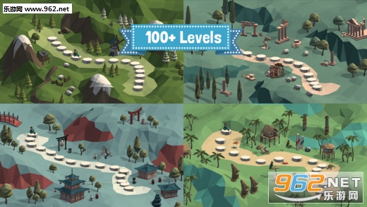 Poly Bridge(�����100����̰��99��9ǧ��׿��)v1.2.2(Poly Bridge)��ͼ0