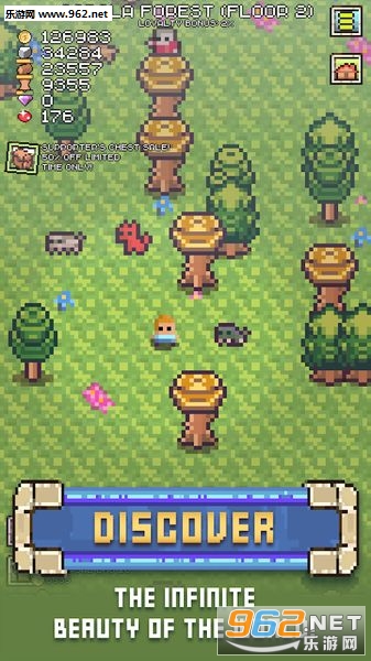 Idle Pocket Crafter(СС�ڴ��󹤰�׿��)v0.9.32��ͼ1