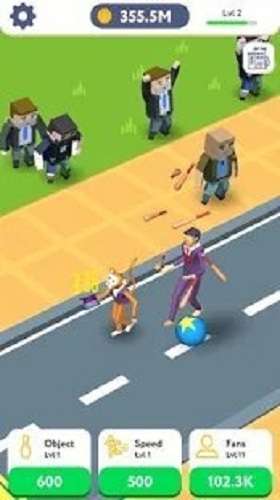 Idle Juggler(������ˣ��׿��)v1��ͼ0