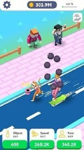 Idle Juggler(������ˣ��׿��)v1��ͼ1