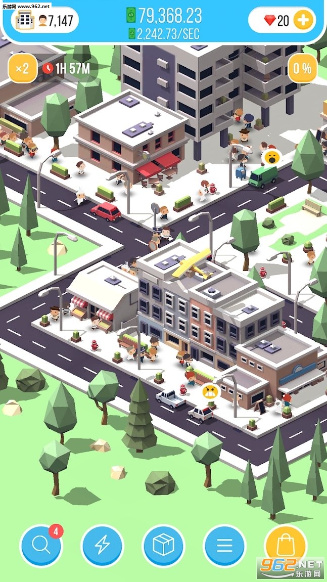 Idle Island(���е����н���������°�)��ͼ4