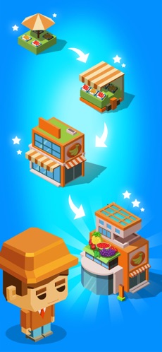 Shopping Mall Tycoon(放置商业街安卓版)截图2