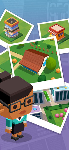 Shopping Mall Tycoon(放置商业街安卓版)截图3