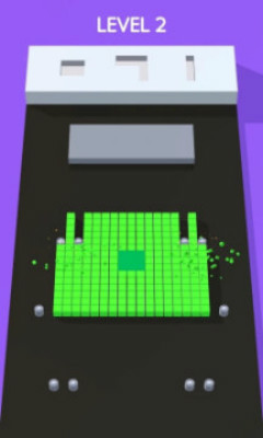 Color Saw 3D(��ɫ��3D��׿��)��ͼ0