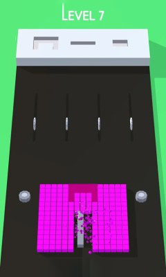 Color Saw 3D(��ɫ��3D��׿��)��ͼ3