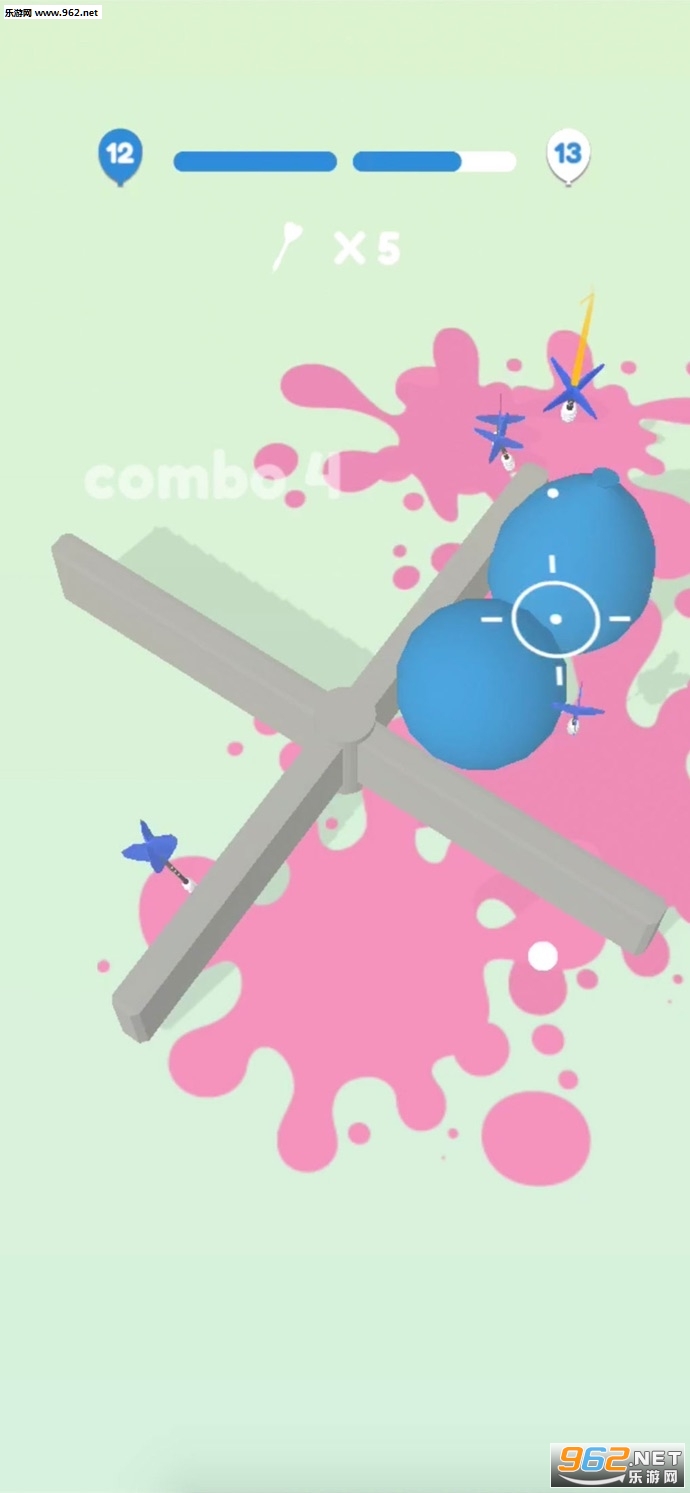 Dart Pop 3D��׿���ͼ1