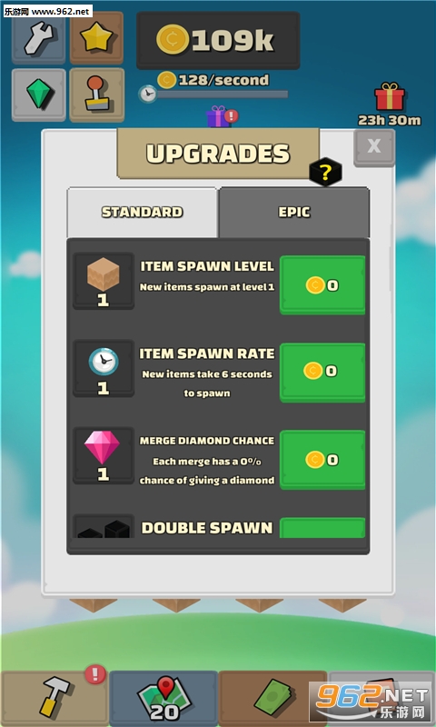 Mergecraft(�ϲ����հ�׿��)��ͼ0