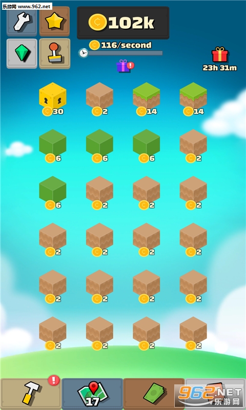 Mergecraft(�ϲ����հ�׿��)��ͼ2