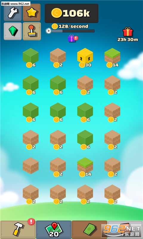 Mergecraft(�ϲ����հ�׿��)��ͼ3