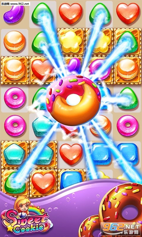 Sweet Cookie(��������ֻ���)��ͼ0