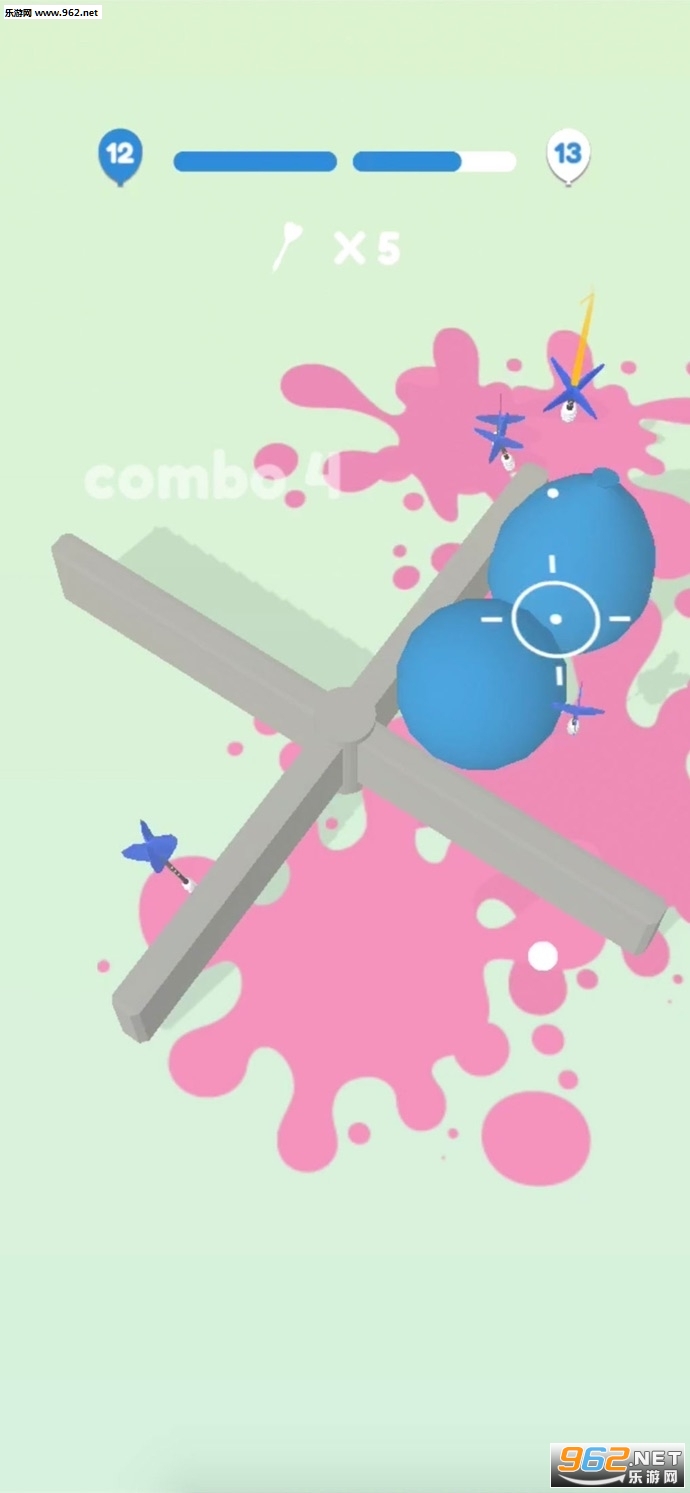 Dart Pop 3D���ν�ͼ2