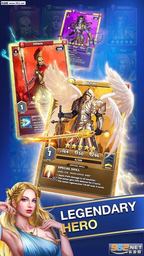 MythWars(�񻰴�ս���������°�)v1.0.17.1��ͼ0