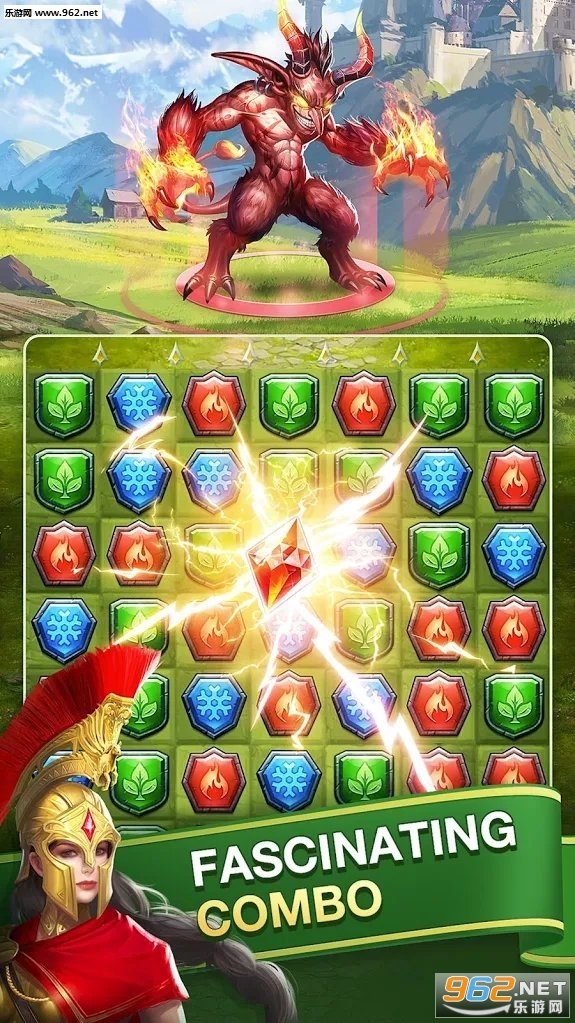 MythWars(�񻰴�ս���������°�)v1.0.17.1��ͼ1