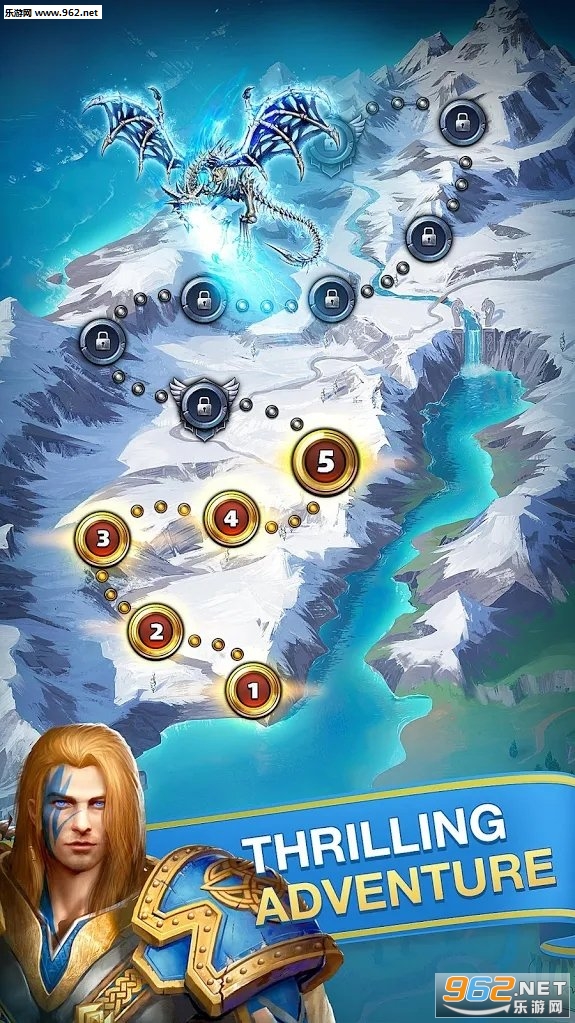 MythWars(�񻰴�ս���������°�)v1.0.17.1��ͼ2