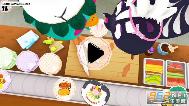 Oh!SUSHI(���߲���Ϸ)��ͼ0