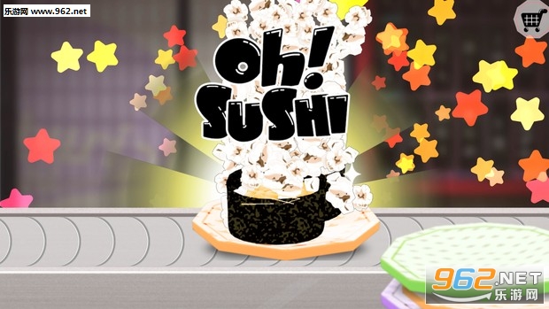 Oh!SUSHI(���߲���Ϸ)��ͼ2